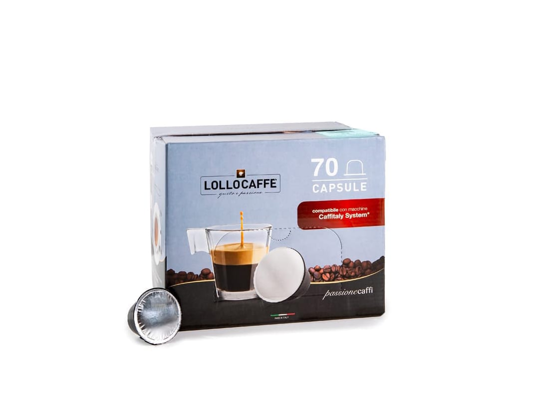 Miscela Decaffeinato - 70 capsule