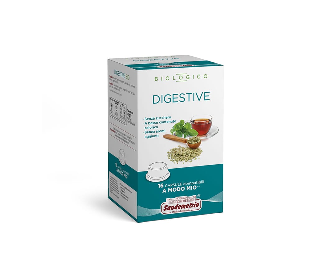 Digestive - 16 capsule